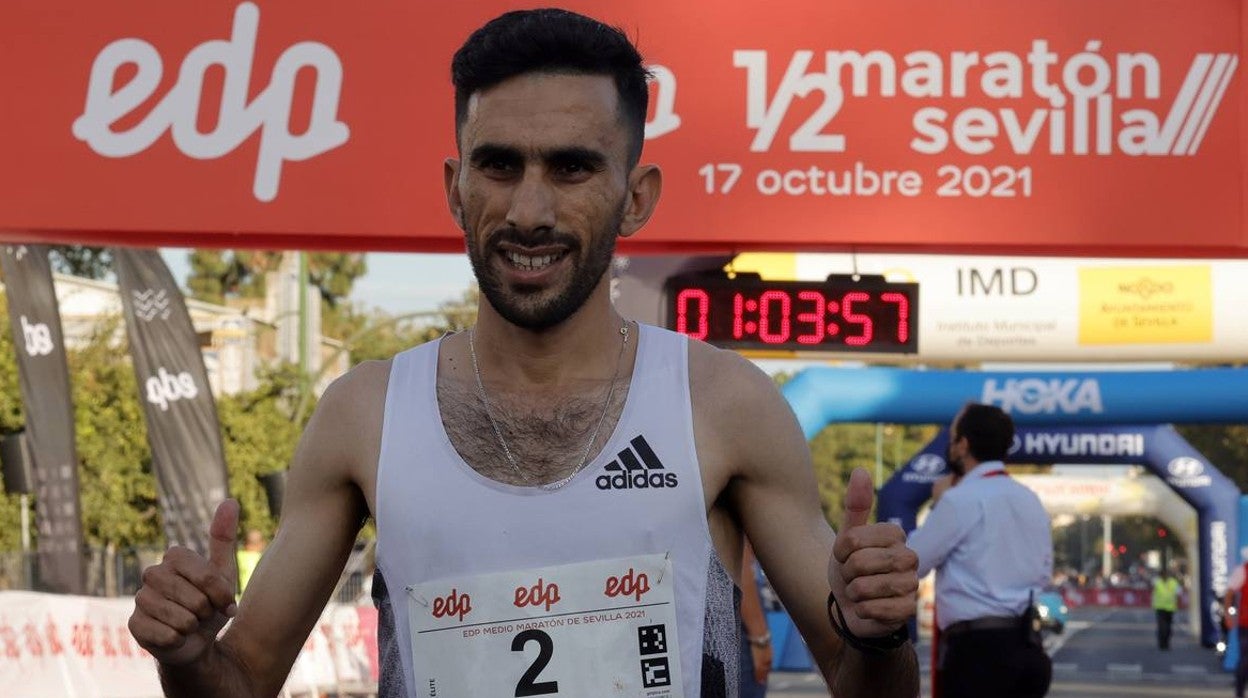 ¿Has corrido la Media Maratón de Sevilla? Búscate aquí (y VII)