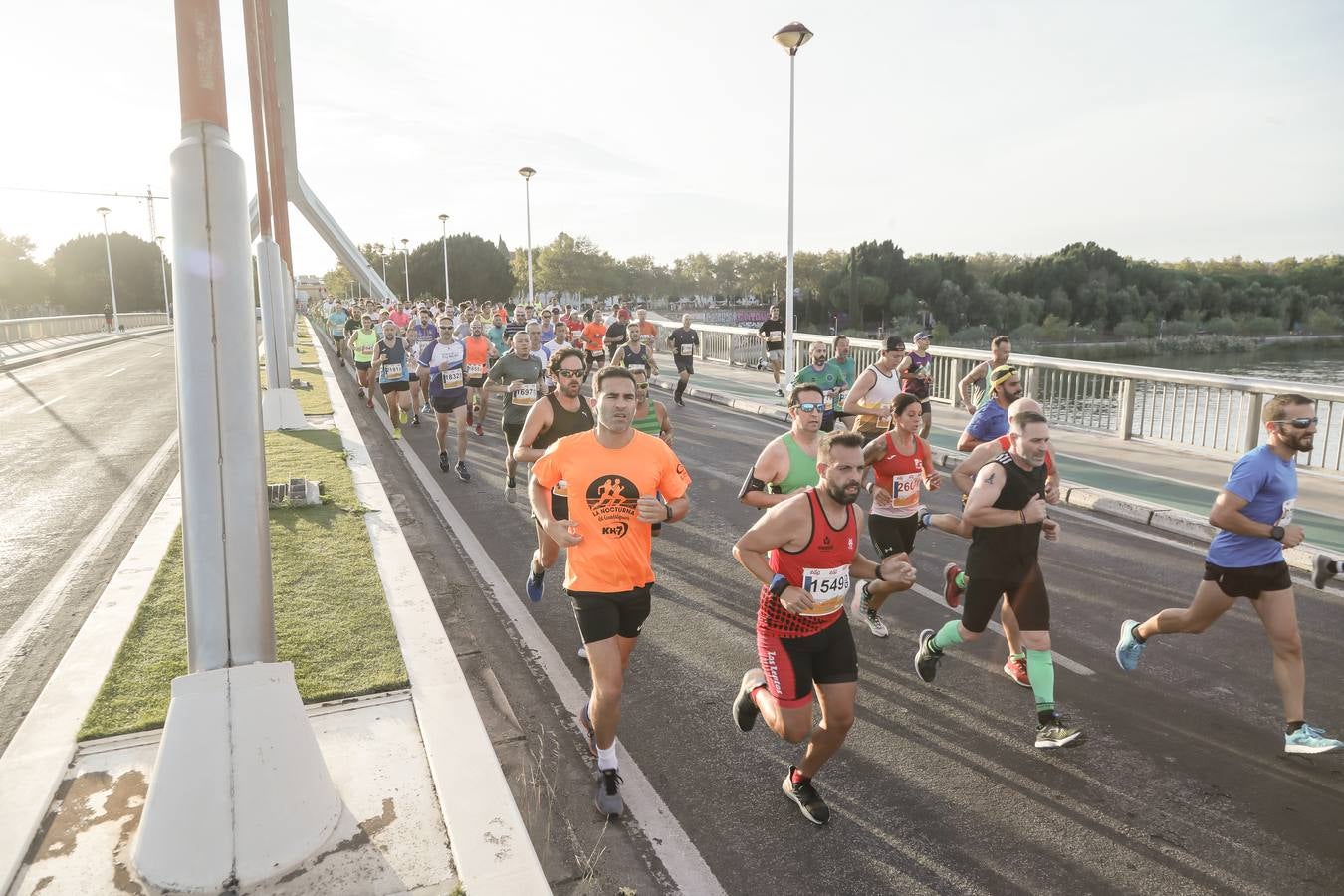 ¿Has corrido la Media Maratón de Sevilla? Búscate aquí (II)