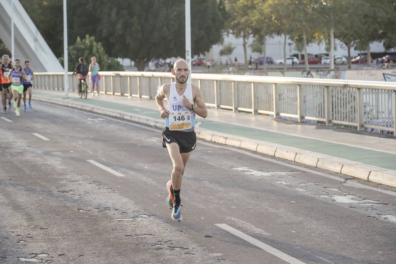 ¿Has corrido la Media Maratón de Sevilla? Búscate aquí (II)