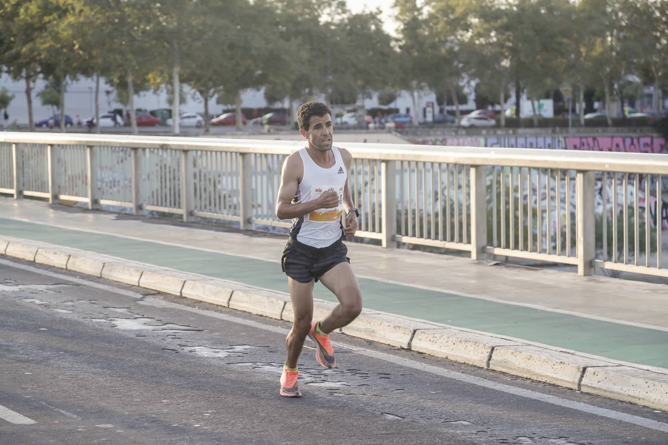 ¿Has corrido la Media Maratón de Sevilla? Búscate aquí (II)