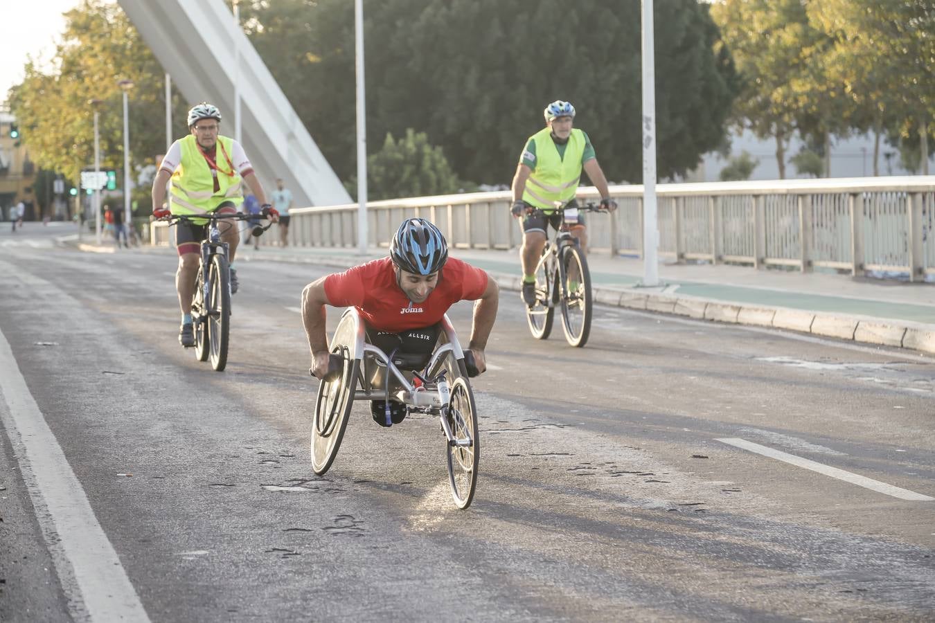 ¿Has corrido la Media Maratón de Sevilla? Búscate aquí (IV)