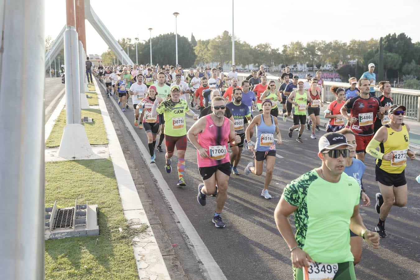 ¿Has corrido la Media Maratón de Sevilla? Búscate aquí (VI)