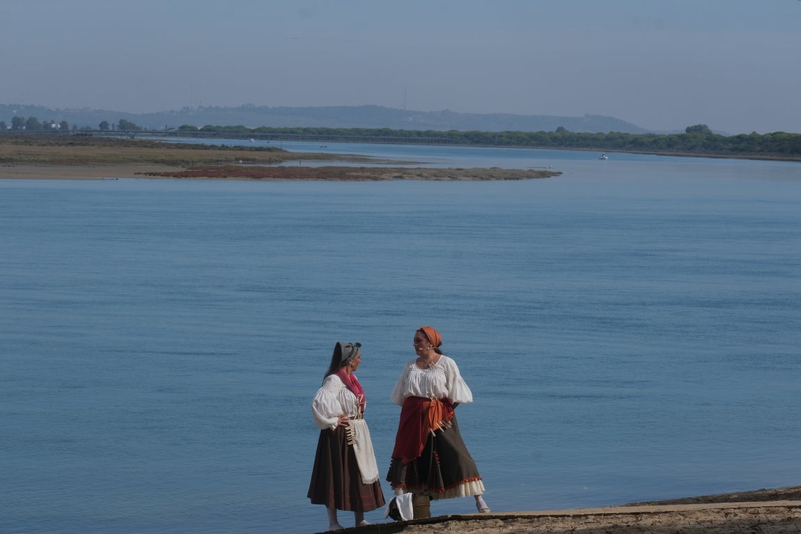 Representación de la batalla del Trocadero