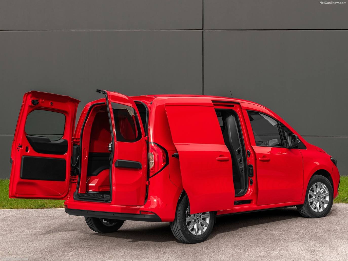 Fotogalería: Mercedes Citan 2022