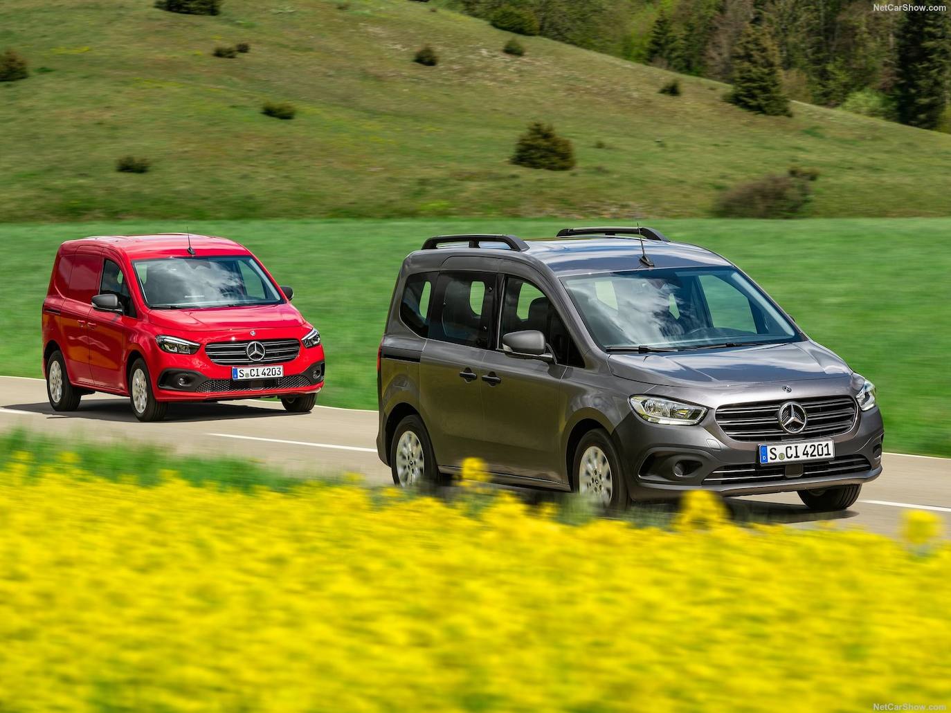 Fotogalería: Mercedes Citan 2022