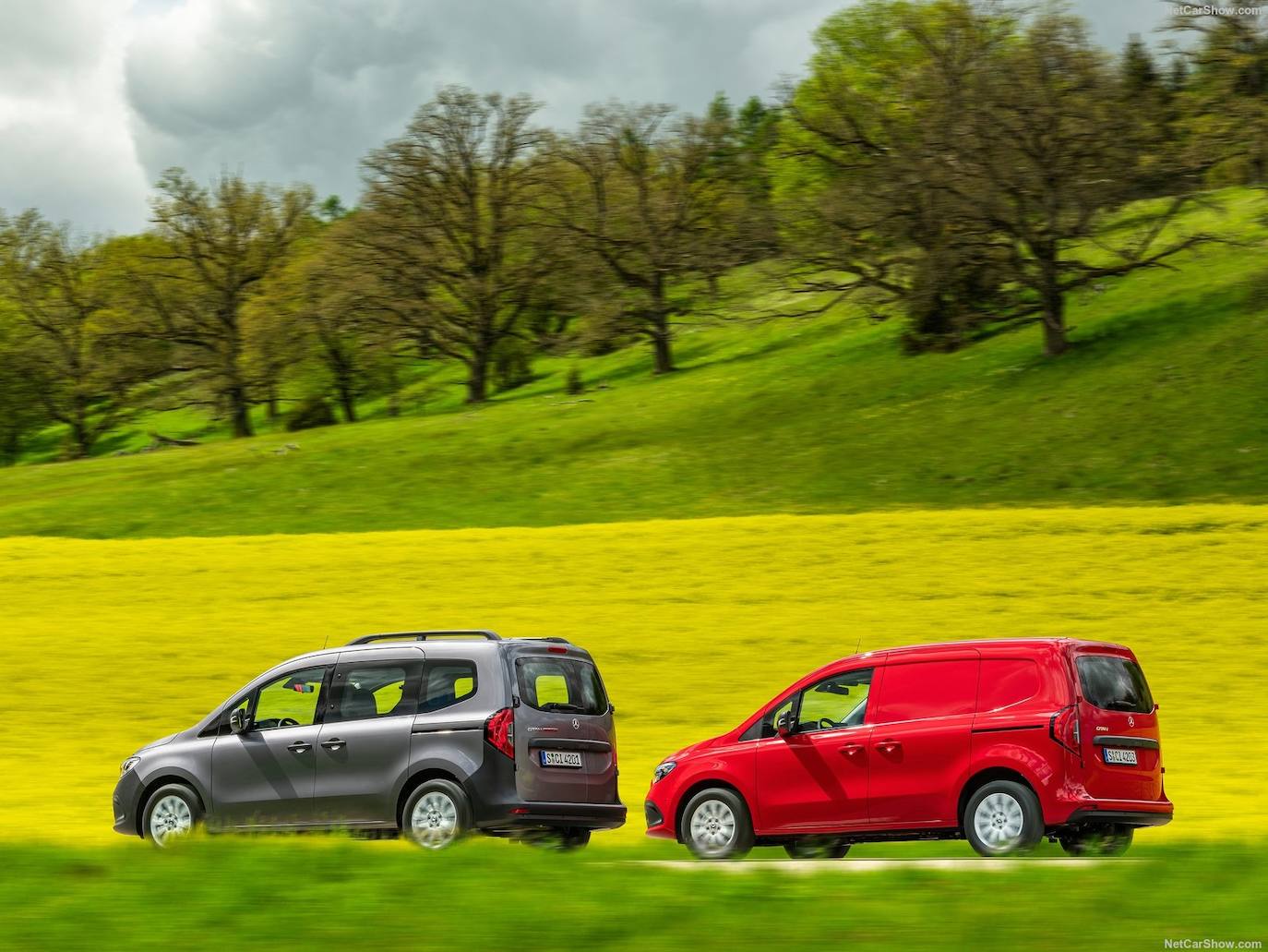 Fotogalería: Mercedes Citan 2022