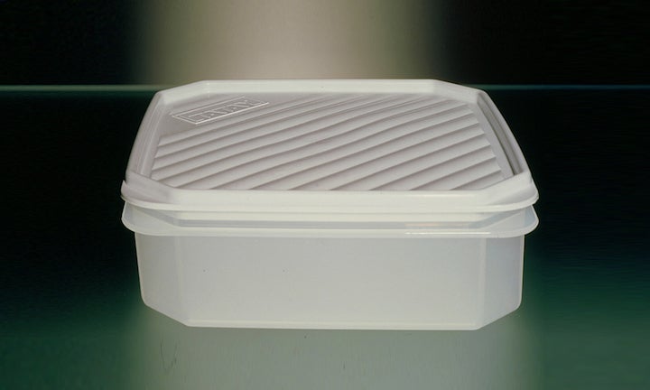 Tupperware para Tatay. ¿Seguro que no hay ninguno en la cocina de tu infancia?