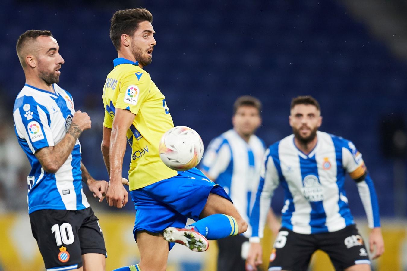 FOTOS: Espanyol - Cádiz