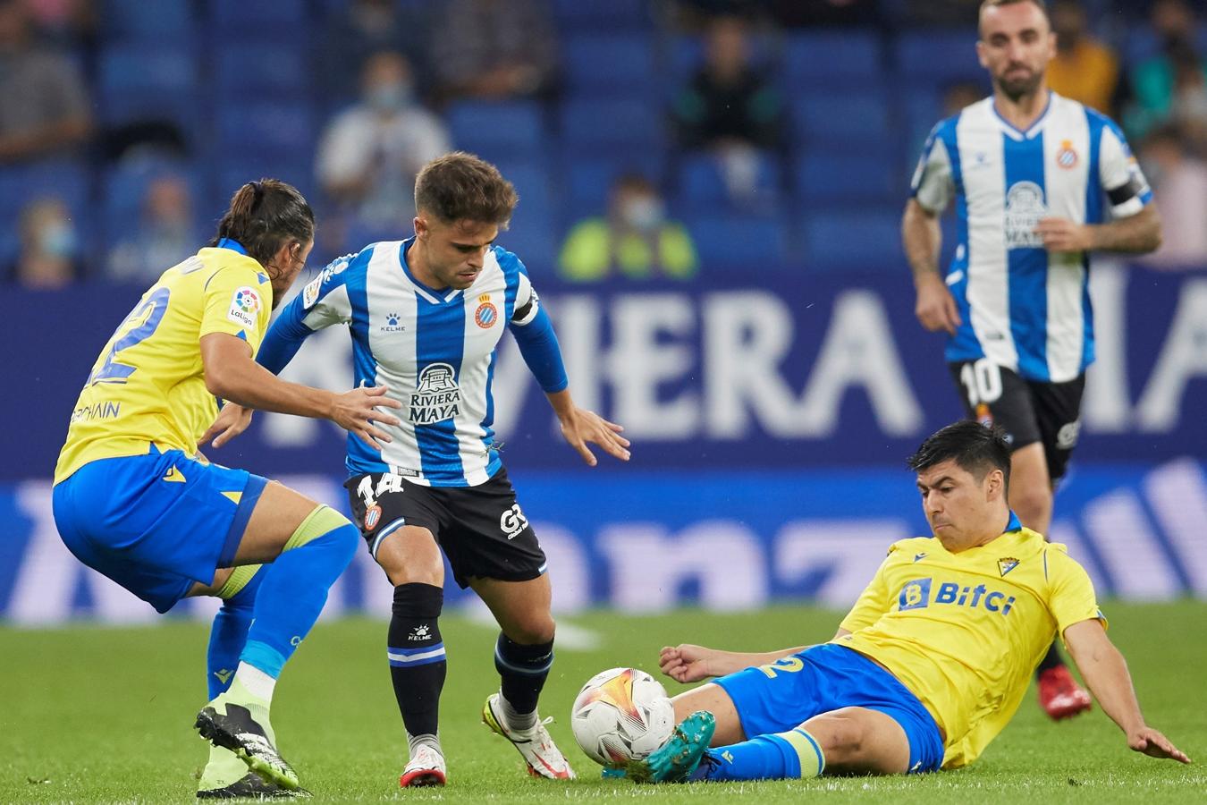 FOTOS: Espanyol - Cádiz