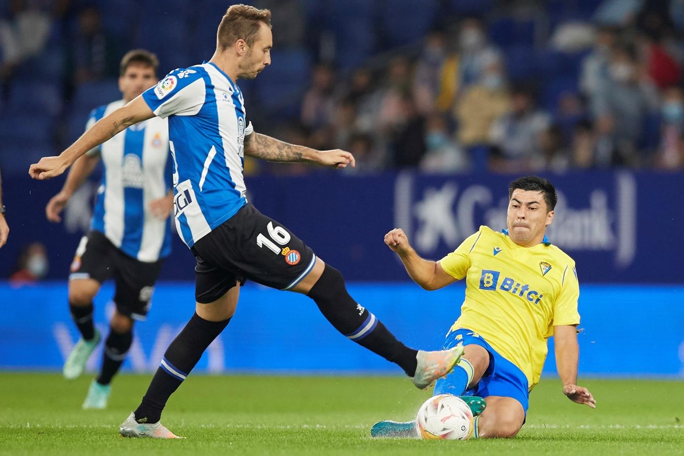 FOTOS: Espanyol - Cádiz