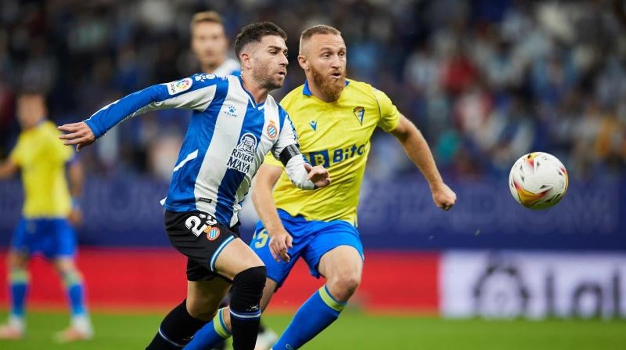 FOTOS: Espanyol - Cádiz