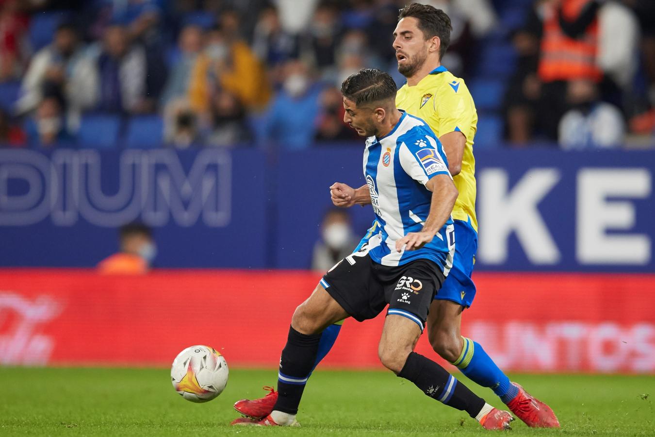 FOTOS: Espanyol - Cádiz