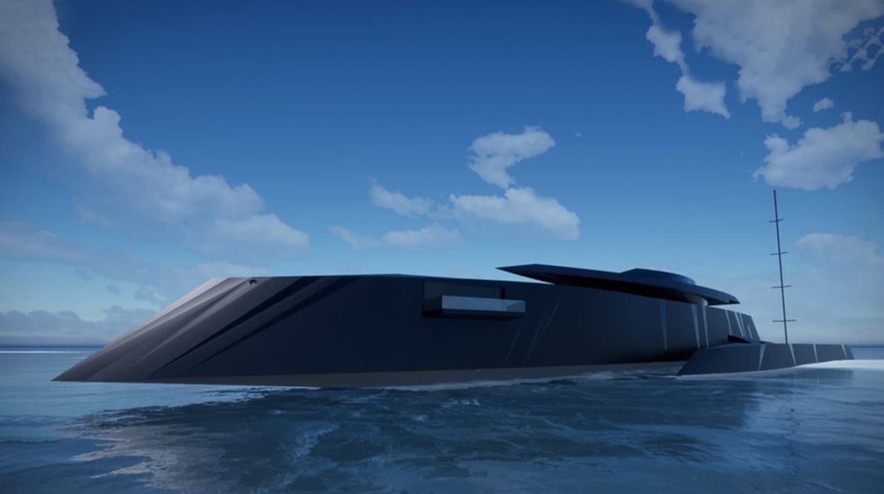 El barco diseñado para espías que conquistaría al mismísimo Agente 007