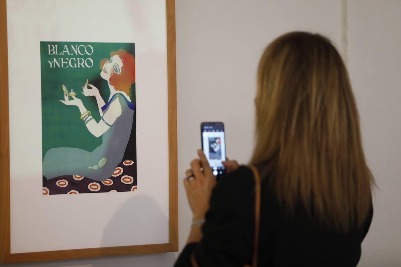 ‘Quiero ser mujer fatal. Mito e imagen de la mujer moderna’ en la Galería de ABC