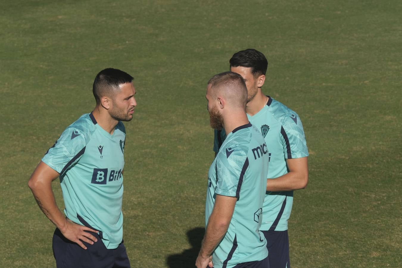 FOTOS: El Cádiz CF ya trabaja para ganar al Alavés