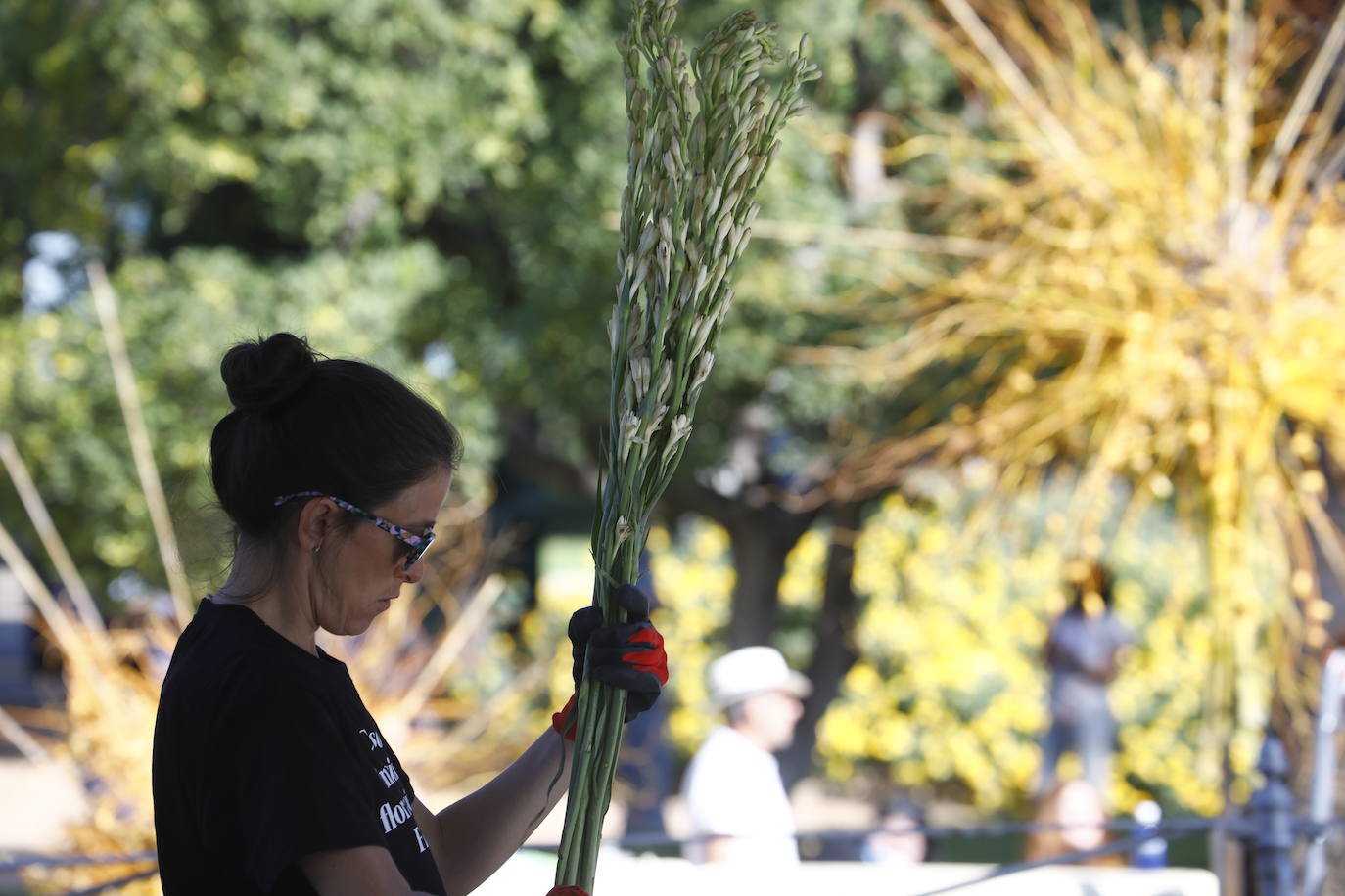 Flora Córdoba 2021 | La guerrilla final, en imágenes