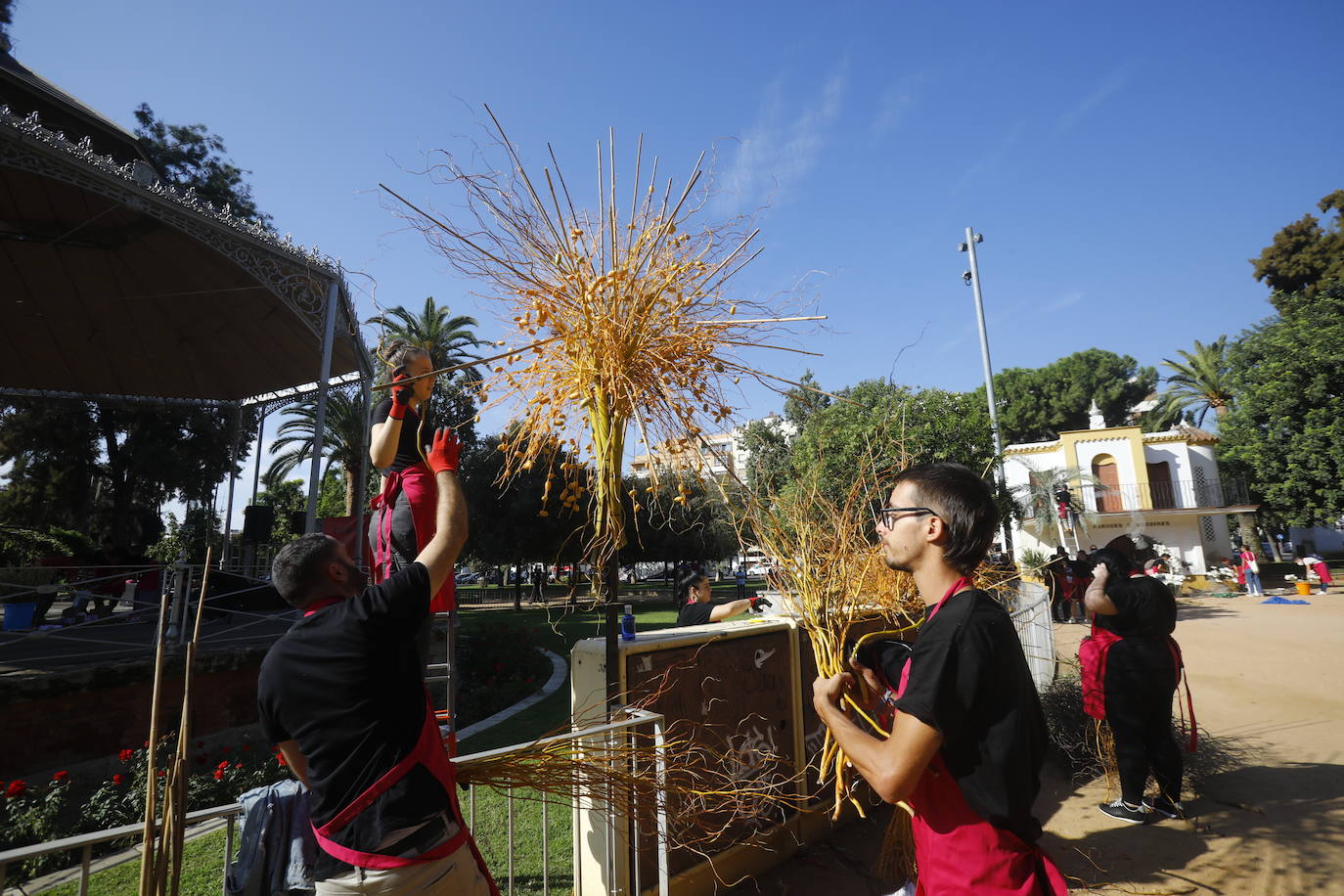 Flora Córdoba 2021 | La guerrilla final, en imágenes