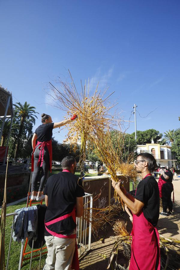 Flora Córdoba 2021 | La guerrilla final, en imágenes