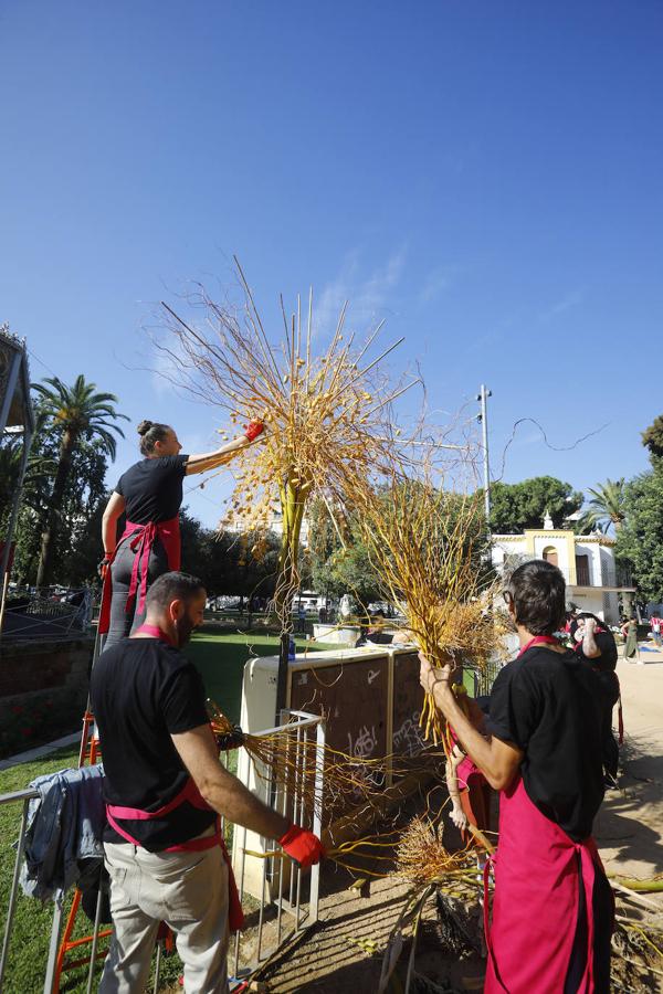 Flora Córdoba 2021 | La guerrilla final, en imágenes