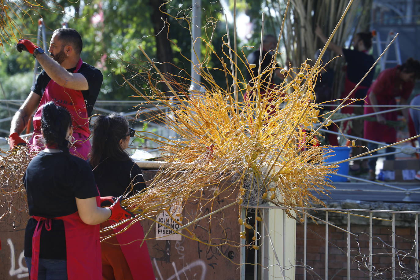 Flora Córdoba 2021 | La guerrilla final, en imágenes