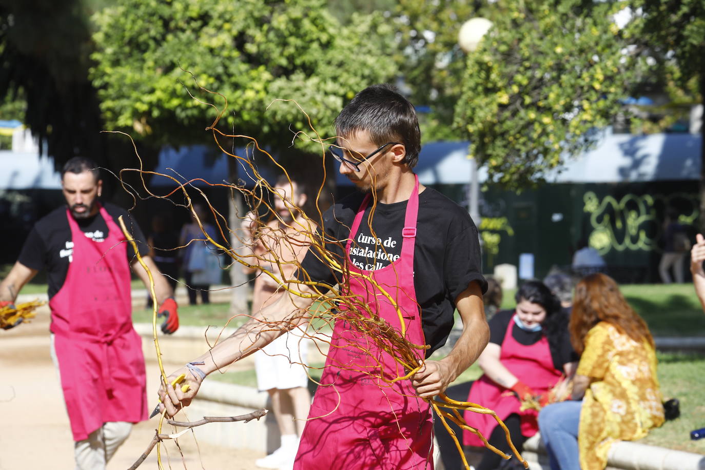 Flora Córdoba 2021 | La guerrilla final, en imágenes