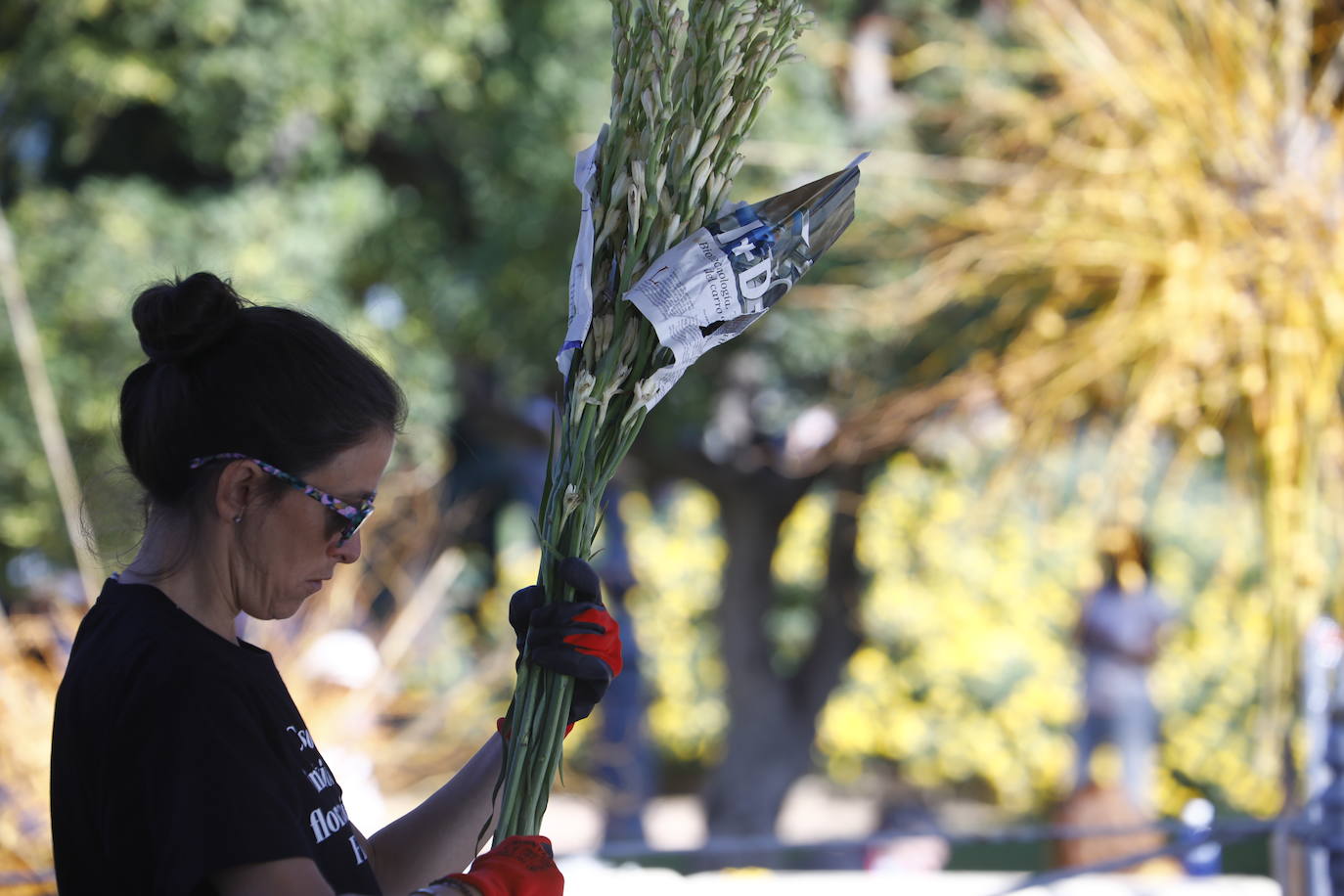 Flora Córdoba 2021 | La guerrilla final, en imágenes