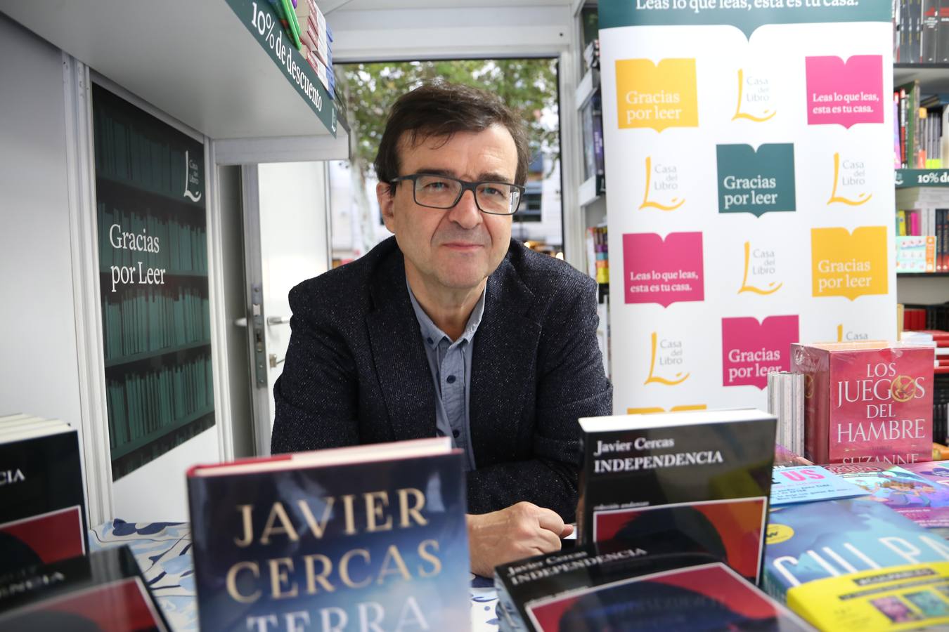 Comienza la Feria del Libro de Sevilla 2021