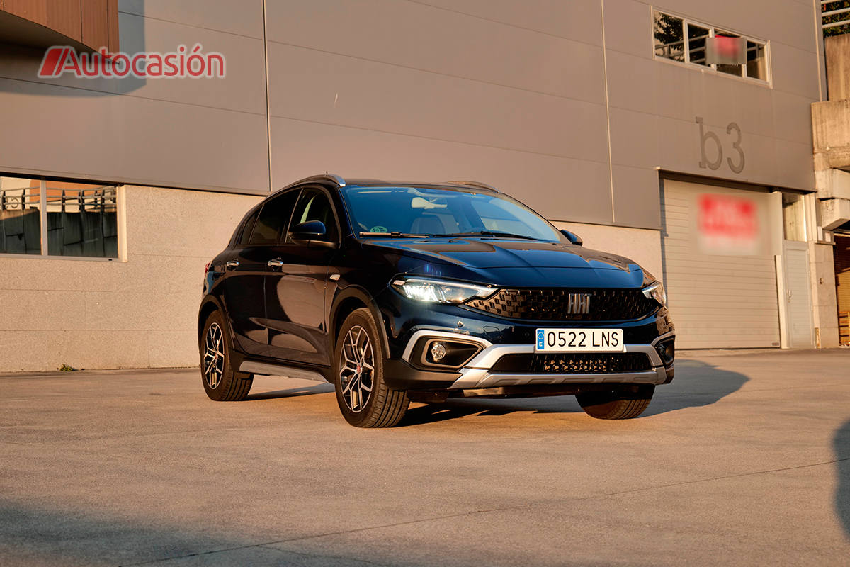 Fotogalería: Fiat Tipo Cross 2021