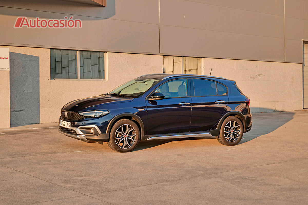 Fotogalería: Fiat Tipo Cross 2021