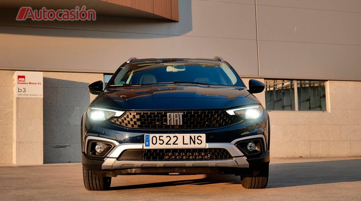 Fotogalería: Fiat Tipo Cross 2021