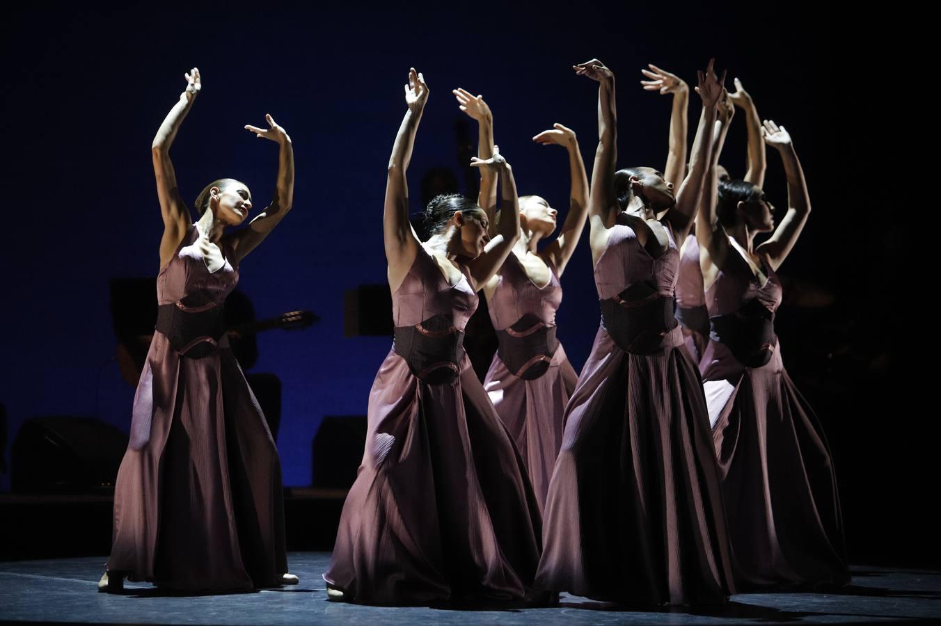 La danza de Alento en Córdoba, en imágenes