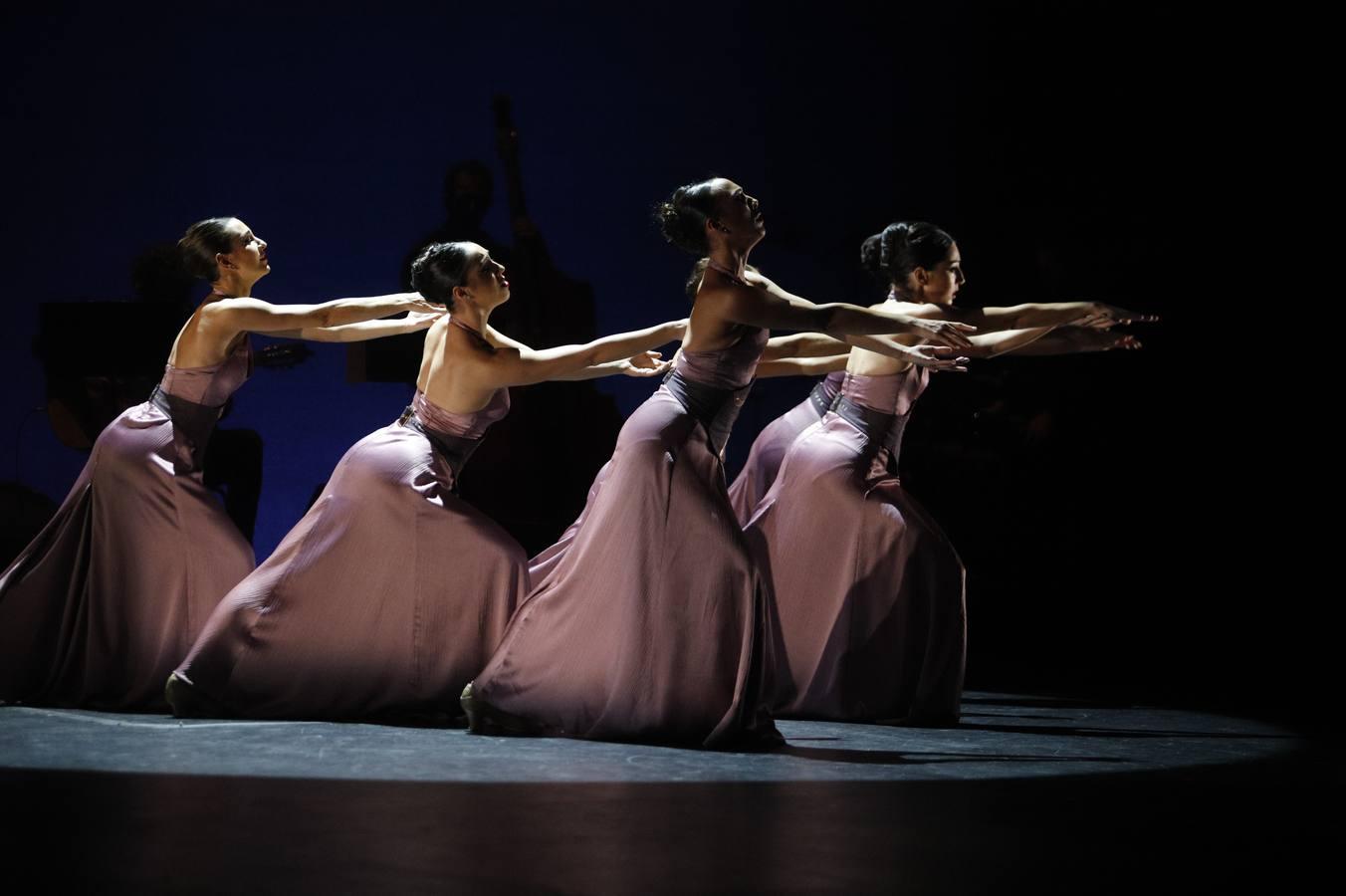 La danza de Alento en Córdoba, en imágenes