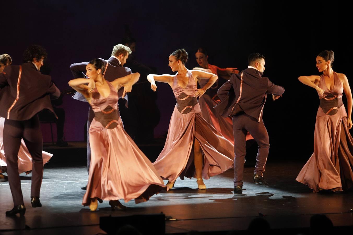 La danza de Alento en Córdoba, en imágenes