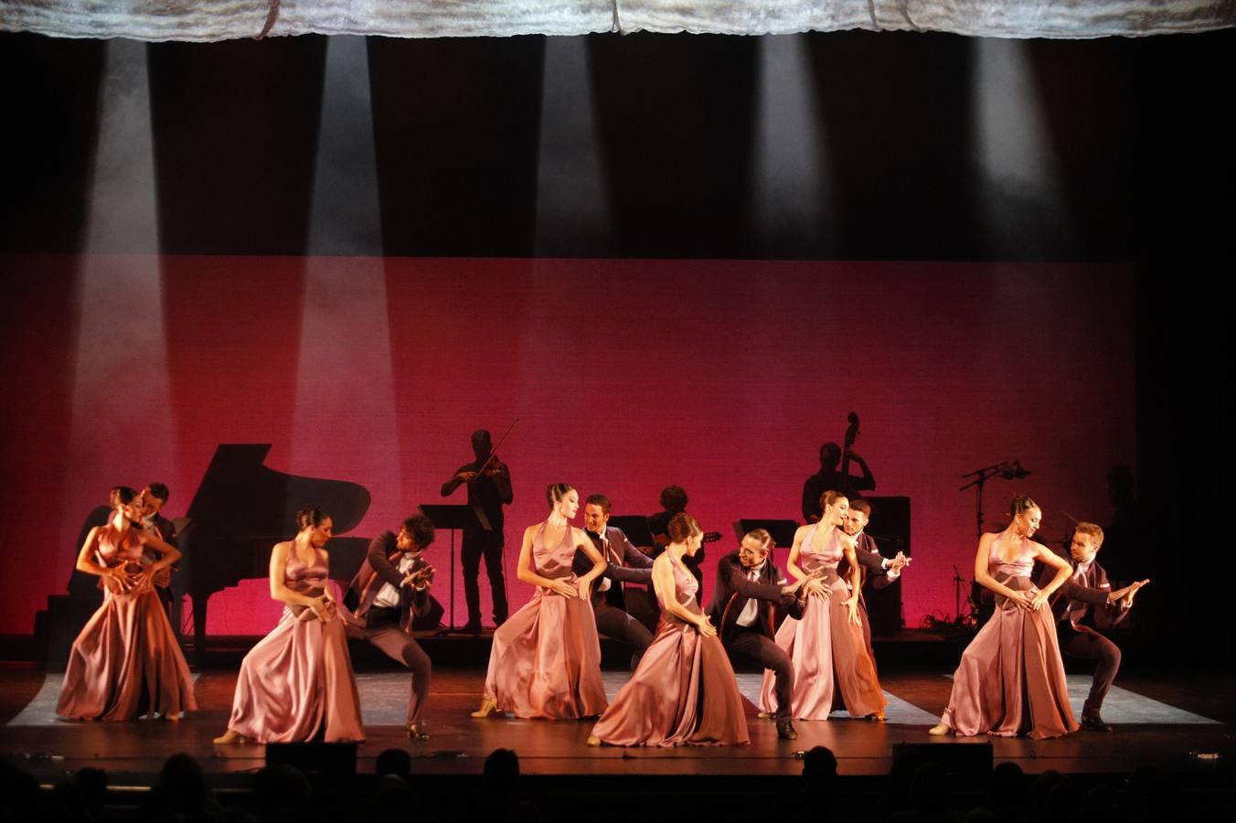 La danza de Alento en Córdoba, en imágenes