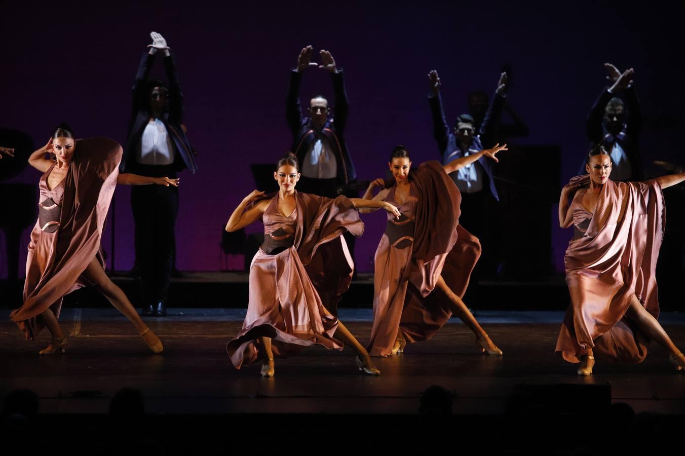 La danza de Alento en Córdoba, en imágenes