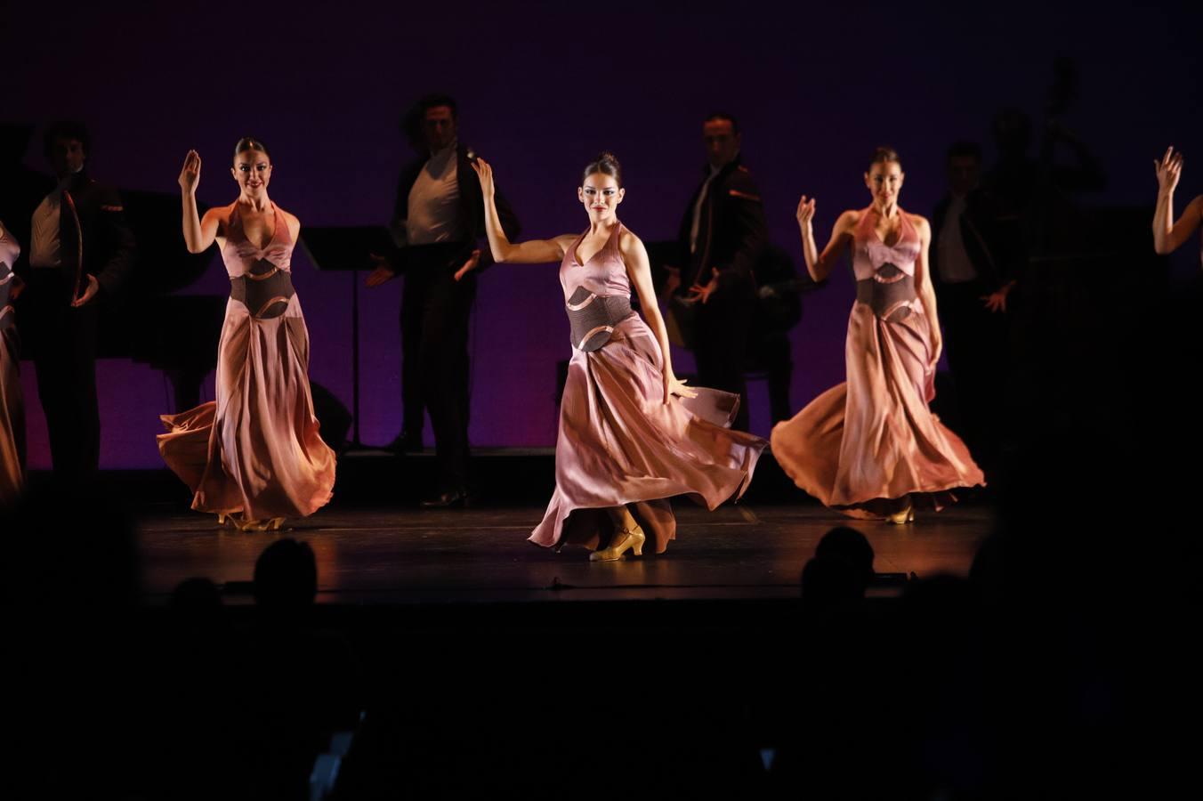 La danza de Alento en Córdoba, en imágenes