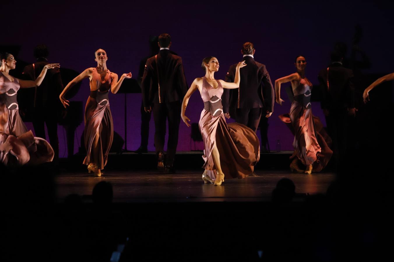 La danza de Alento en Córdoba, en imágenes