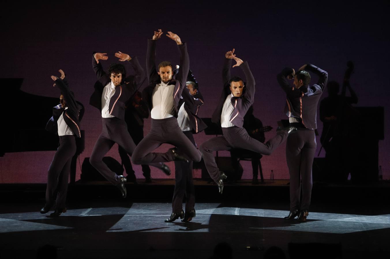 La danza de Alento en Córdoba, en imágenes