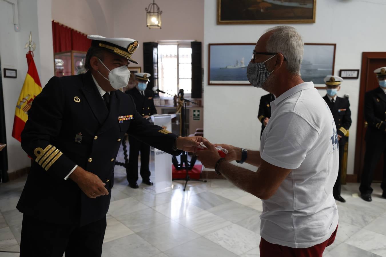 En imágenes, presentación de los detalles del proyecto «Grand Large Yachting World Odyssey 500»