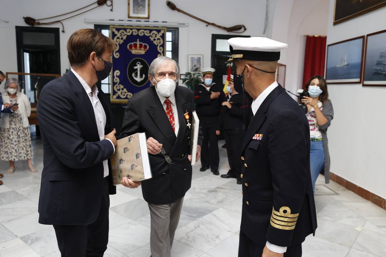 En imágenes, presentación de los detalles del proyecto «Grand Large Yachting World Odyssey 500»