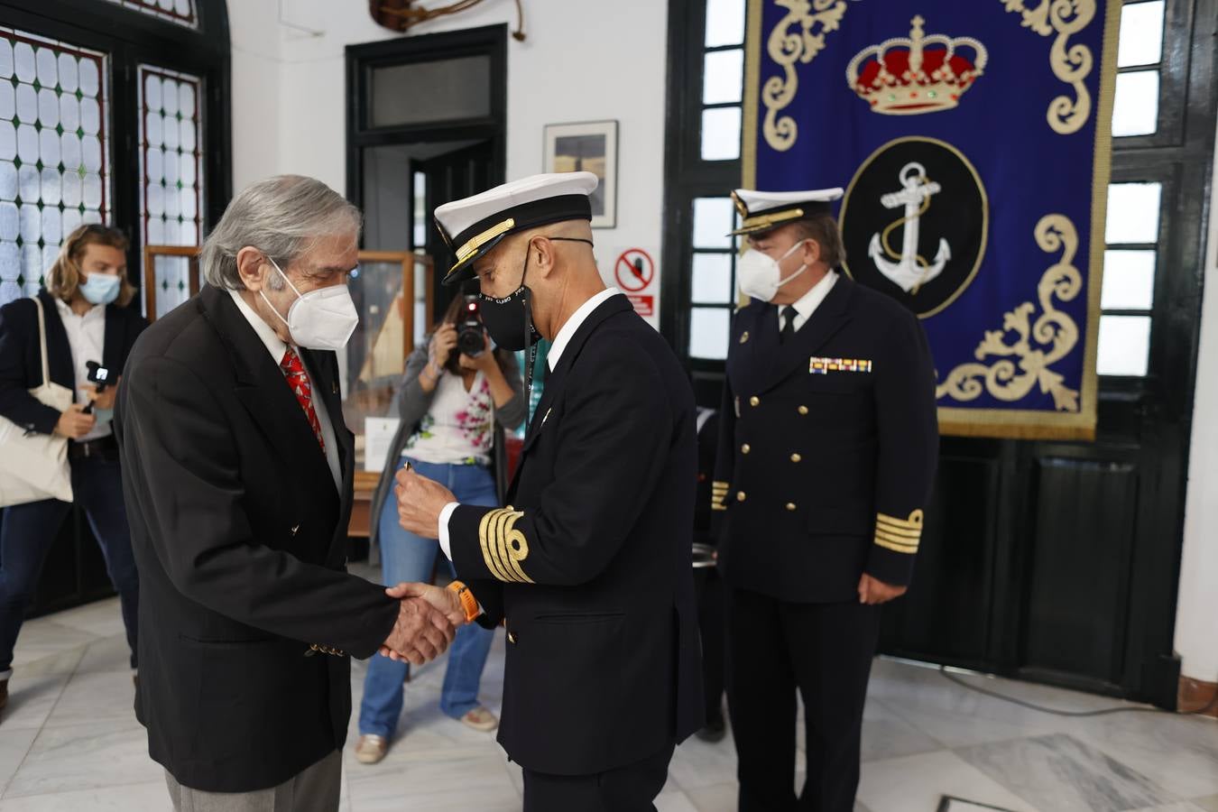 En imágenes, presentación de los detalles del proyecto «Grand Large Yachting World Odyssey 500»