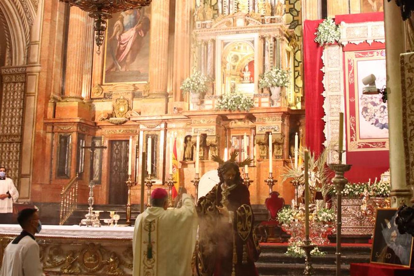 Nuestro Padre Jesús de la Salud de Córdoba, en imágenes