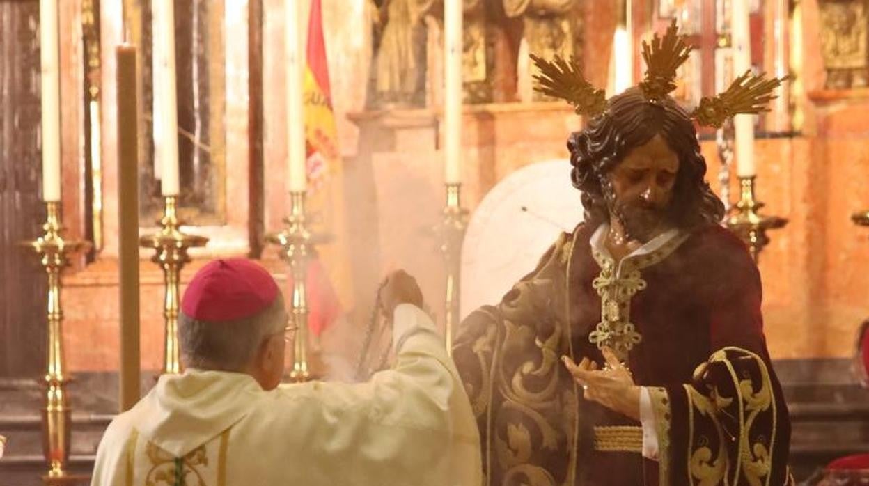 Nuestro Padre Jesús de la Salud de Córdoba, en imágenes