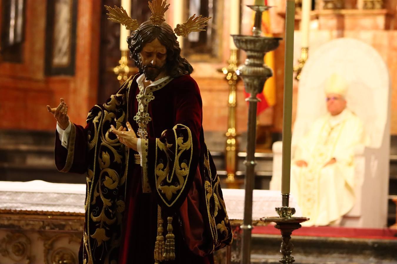 Nuestro Padre Jesús de la Salud de Córdoba, en imágenes