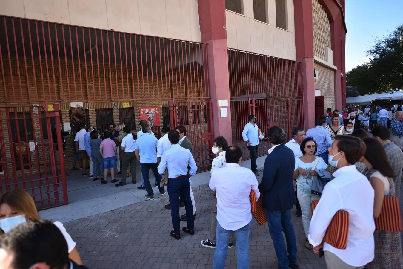 Toros en Córdoba | El cierre de temporada de Finito de Córdoba, en imágenes