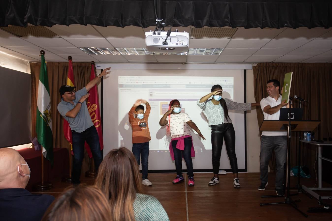 &#039;Aprender a programar, cambia tu futuro&#039;, una oportunidad para el Polígono Sur de Sevilla