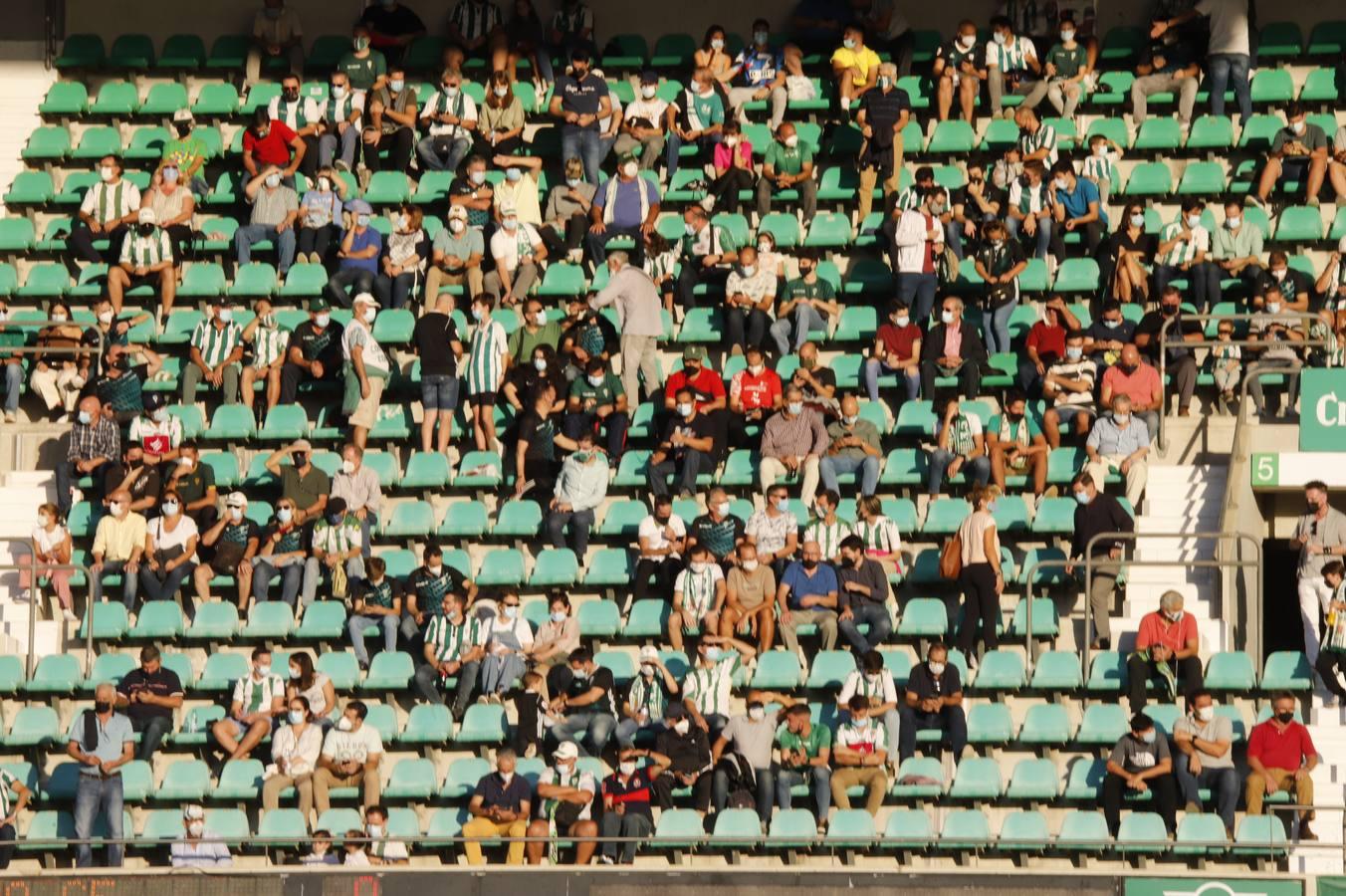 Así está el Córdoba CF en la clasificación tras ganar en El Arcángel