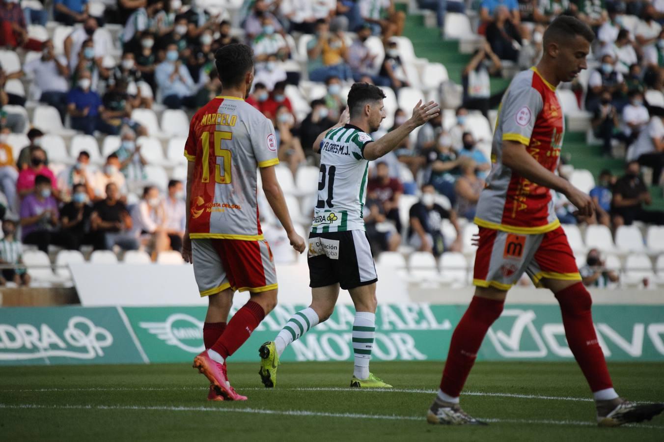 Las jugadas del Córdoba CF, en imágenes