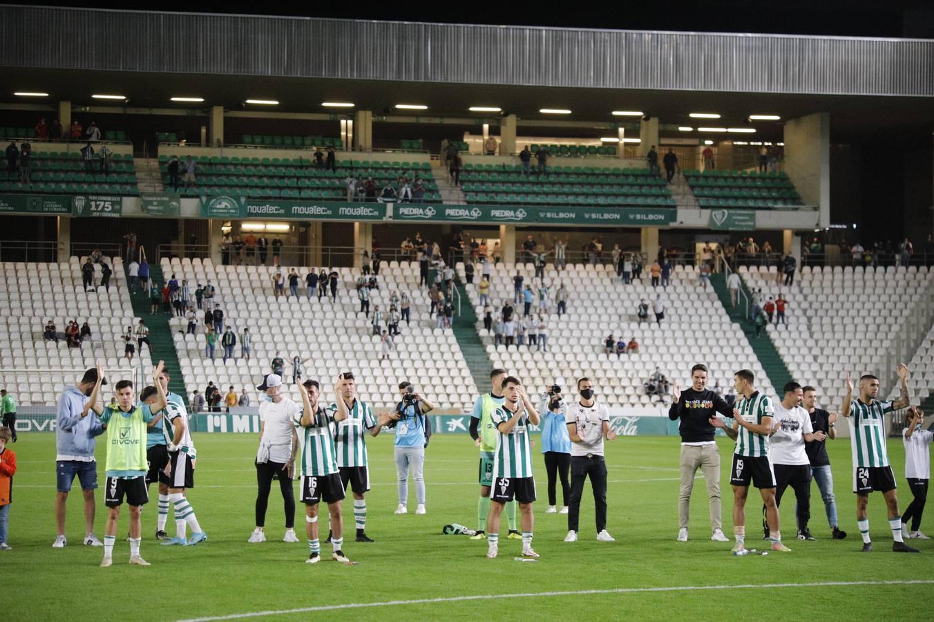 Las jugadas del Córdoba CF, en imágenes