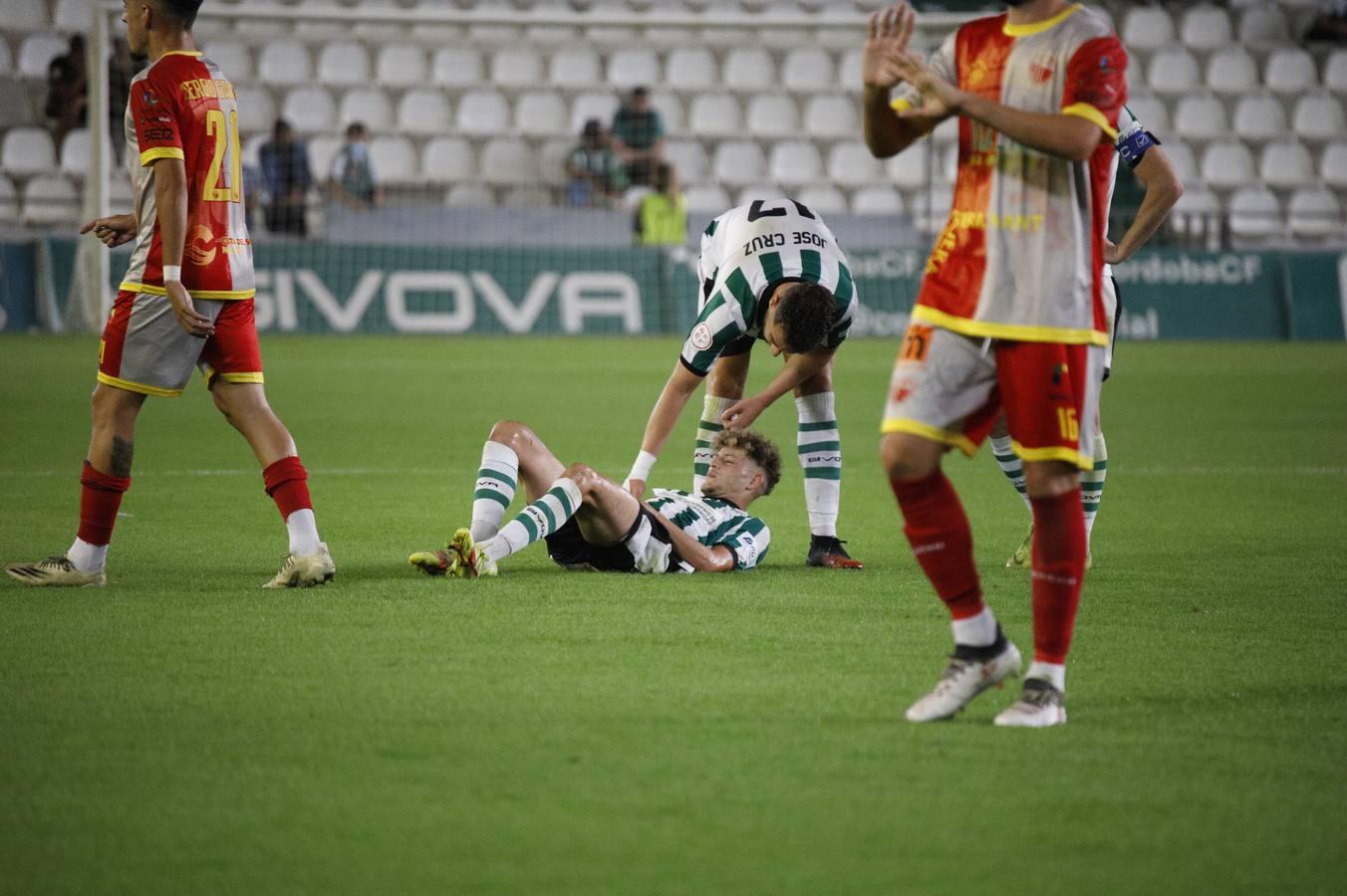 Las jugadas del Córdoba CF, en imágenes